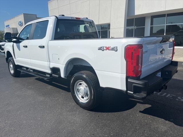 new 2024 Ford F-250 car, priced at $52,759