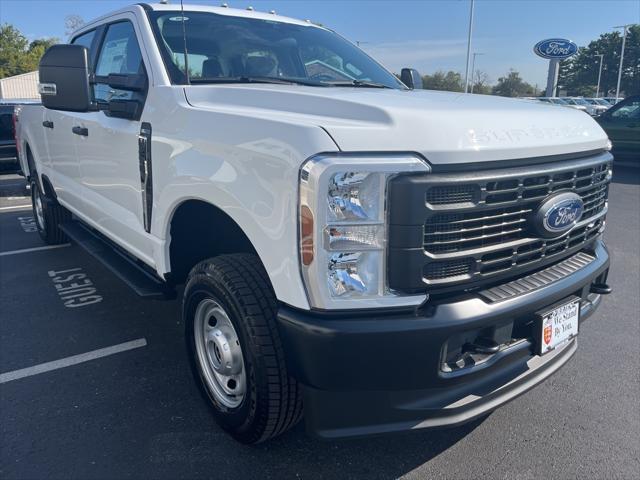 new 2024 Ford F-250 car, priced at $52,759