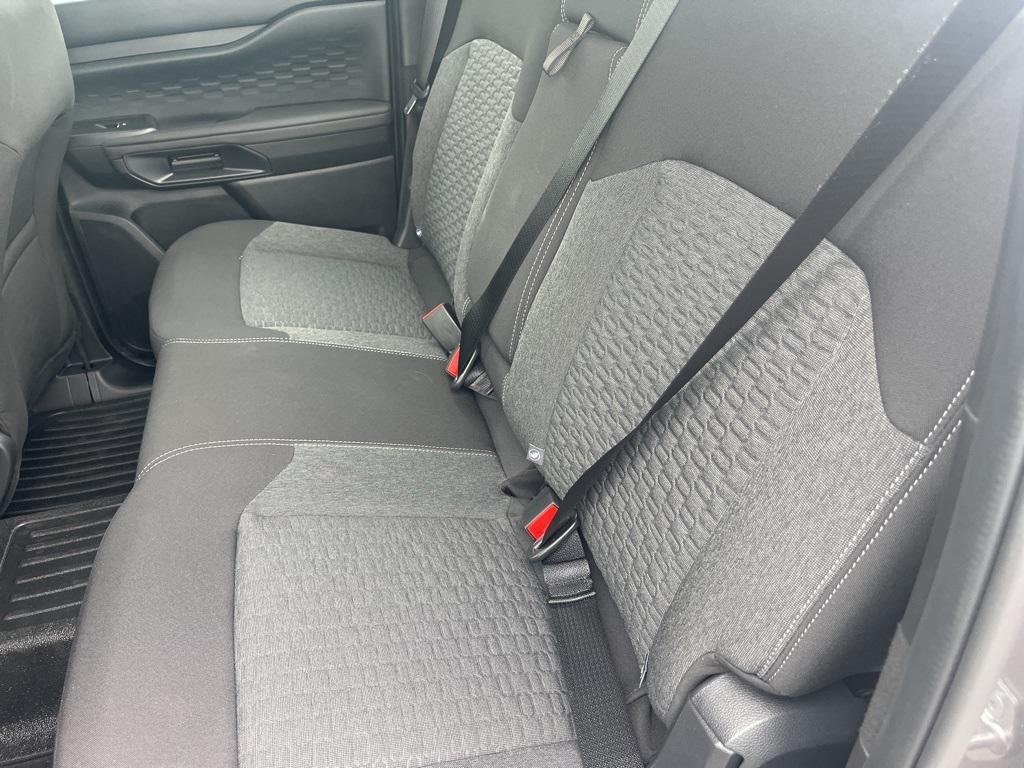 new 2025 Ford Ranger car, priced at $35,555