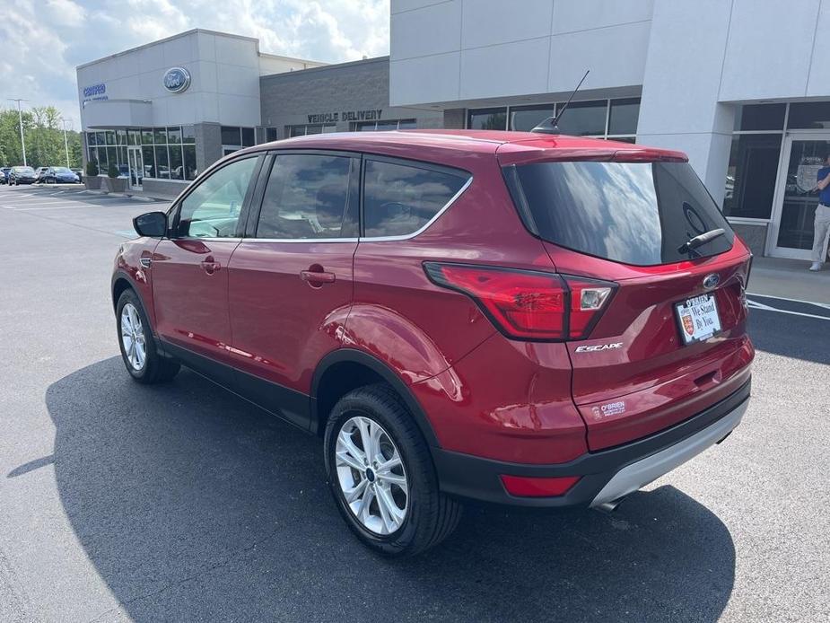 used 2019 Ford Escape car, priced at $18,848