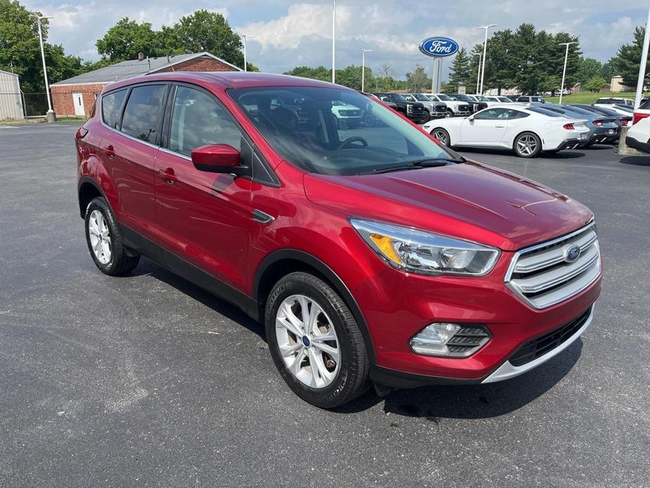 used 2019 Ford Escape car, priced at $18,848