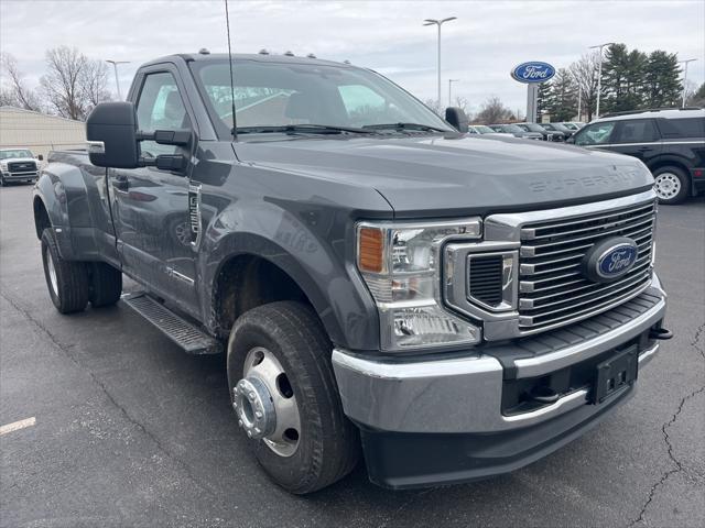 used 2022 Ford F-350 car, priced at $49,980