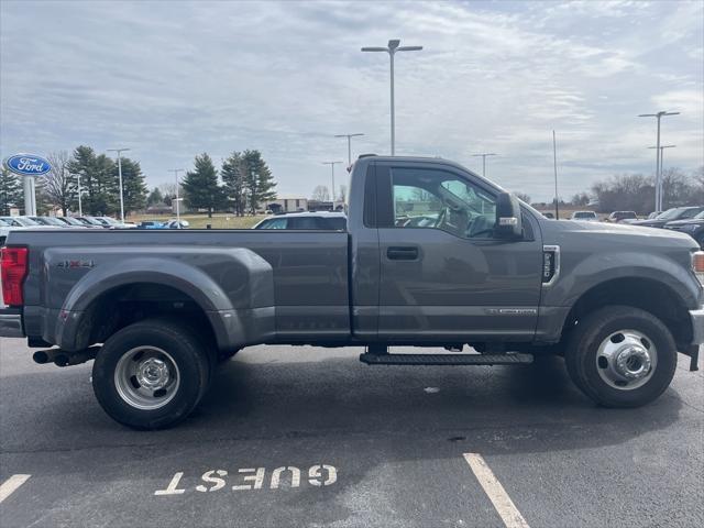 used 2022 Ford F-350 car, priced at $49,980