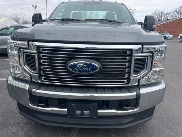 used 2022 Ford F-350 car, priced at $49,980