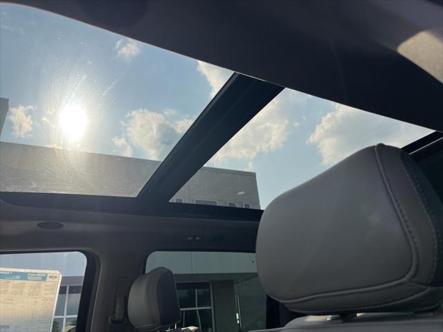 new 2025 Ford F-250 car, priced at $98,925