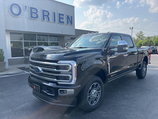 new 2025 Ford F-250 car, priced at $98,925