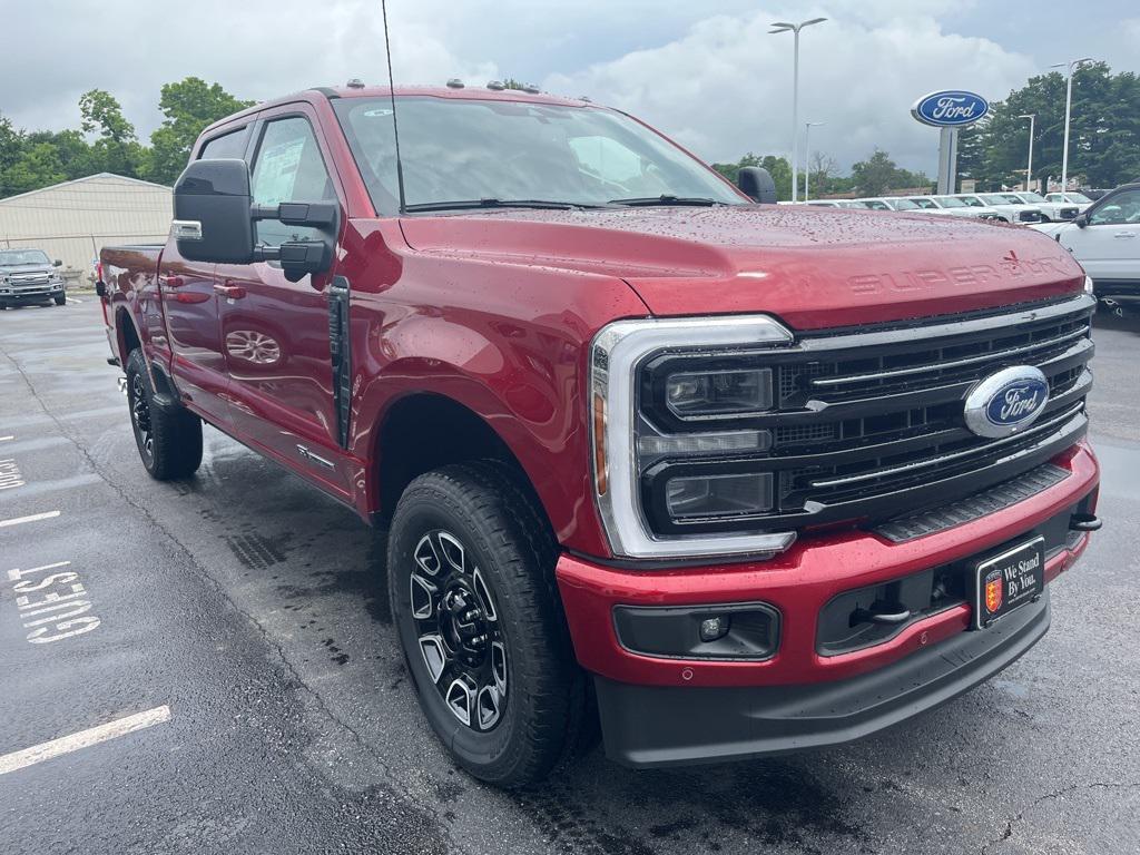 new 2025 Ford F-250 car, priced at $92,786