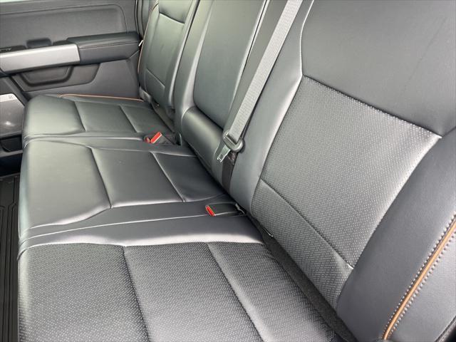 new 2025 Ford F-350 car, priced at $84,405