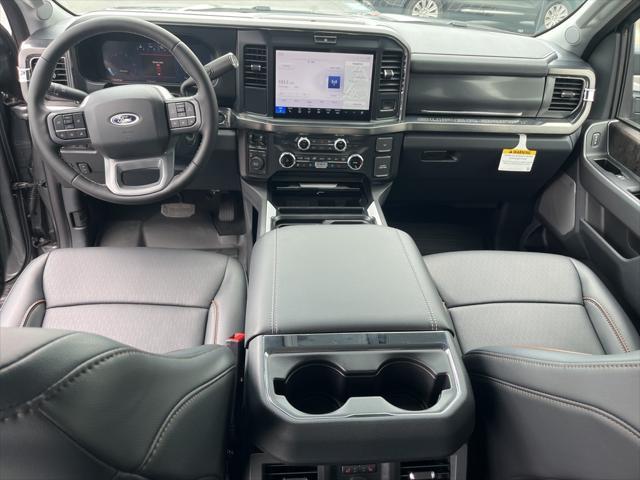 new 2025 Ford F-350 car, priced at $84,405