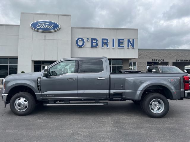 new 2025 Ford F-350 car, priced at $84,405