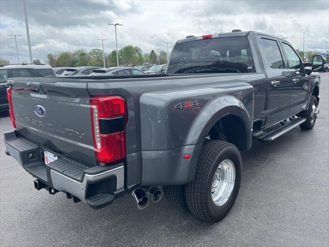 new 2025 Ford F-350 car, priced at $84,405