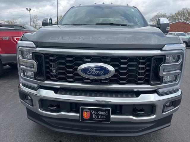 new 2025 Ford F-350 car, priced at $84,405