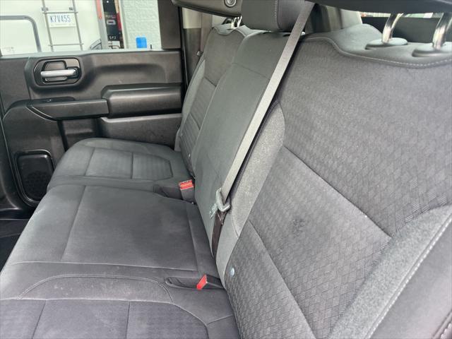 used 2023 Chevrolet Silverado 2500 car, priced at $53,980