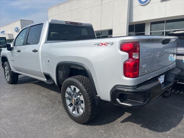 used 2023 Chevrolet Silverado 2500 car, priced at $53,980