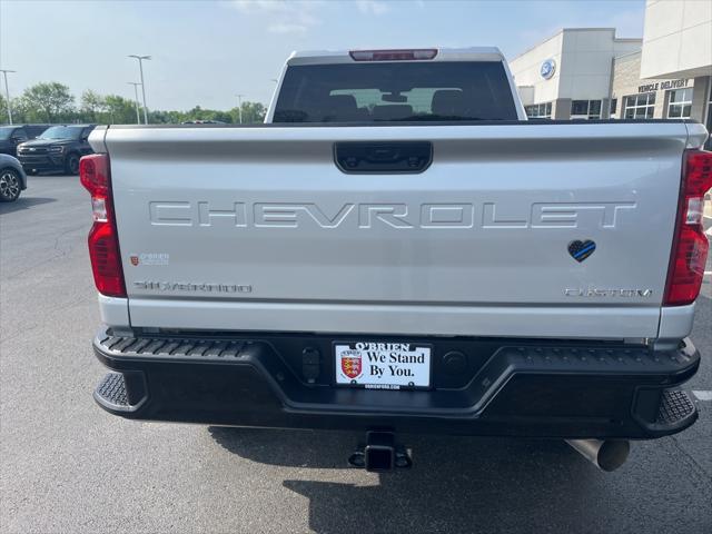 used 2023 Chevrolet Silverado 2500 car, priced at $53,980