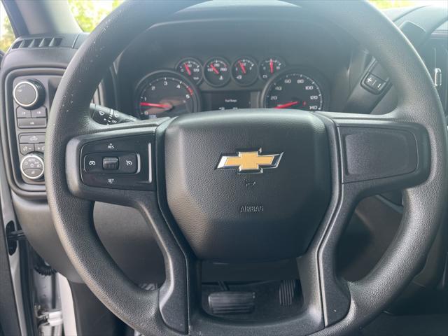 used 2023 Chevrolet Silverado 2500 car, priced at $53,980