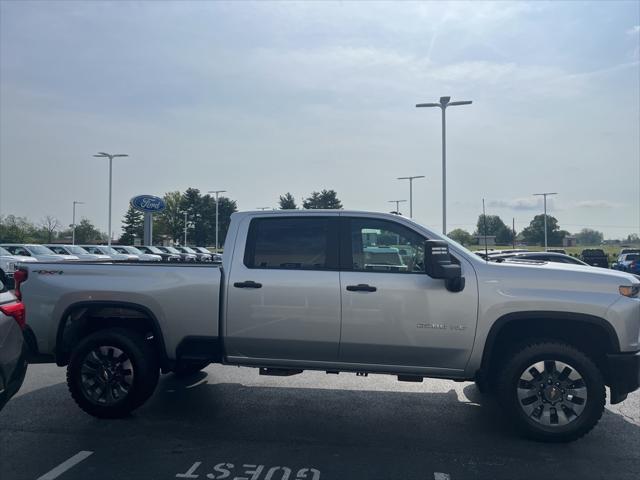 used 2023 Chevrolet Silverado 2500 car, priced at $53,980