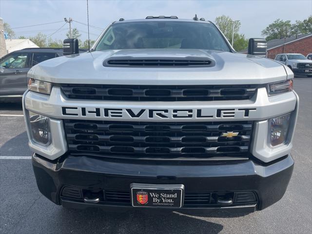 used 2023 Chevrolet Silverado 2500 car, priced at $53,980