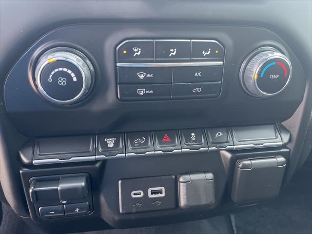 used 2023 Chevrolet Silverado 2500 car, priced at $53,980