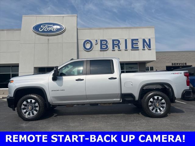 used 2023 Chevrolet Silverado 2500 car, priced at $53,980