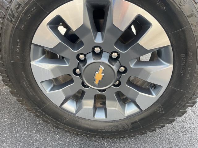 used 2023 Chevrolet Silverado 2500 car, priced at $53,980