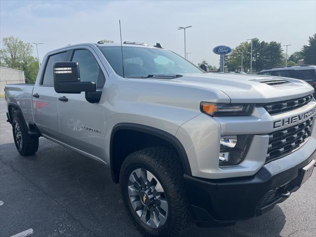used 2023 Chevrolet Silverado 2500 car, priced at $53,980