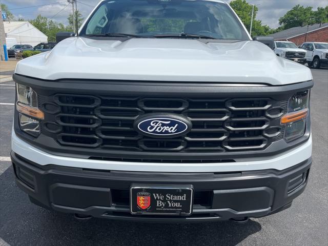 new 2025 Ford F-150 car, priced at $48,512