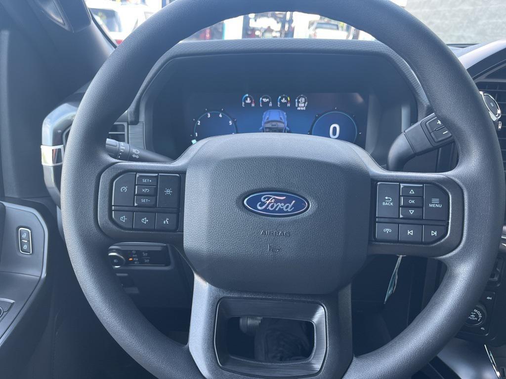new 2025 Ford F-150 car, priced at $49,187