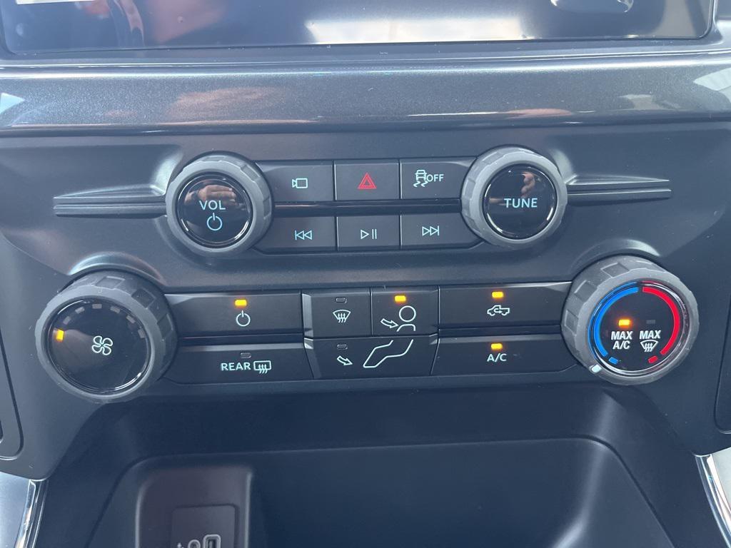 new 2025 Ford F-150 car, priced at $49,187