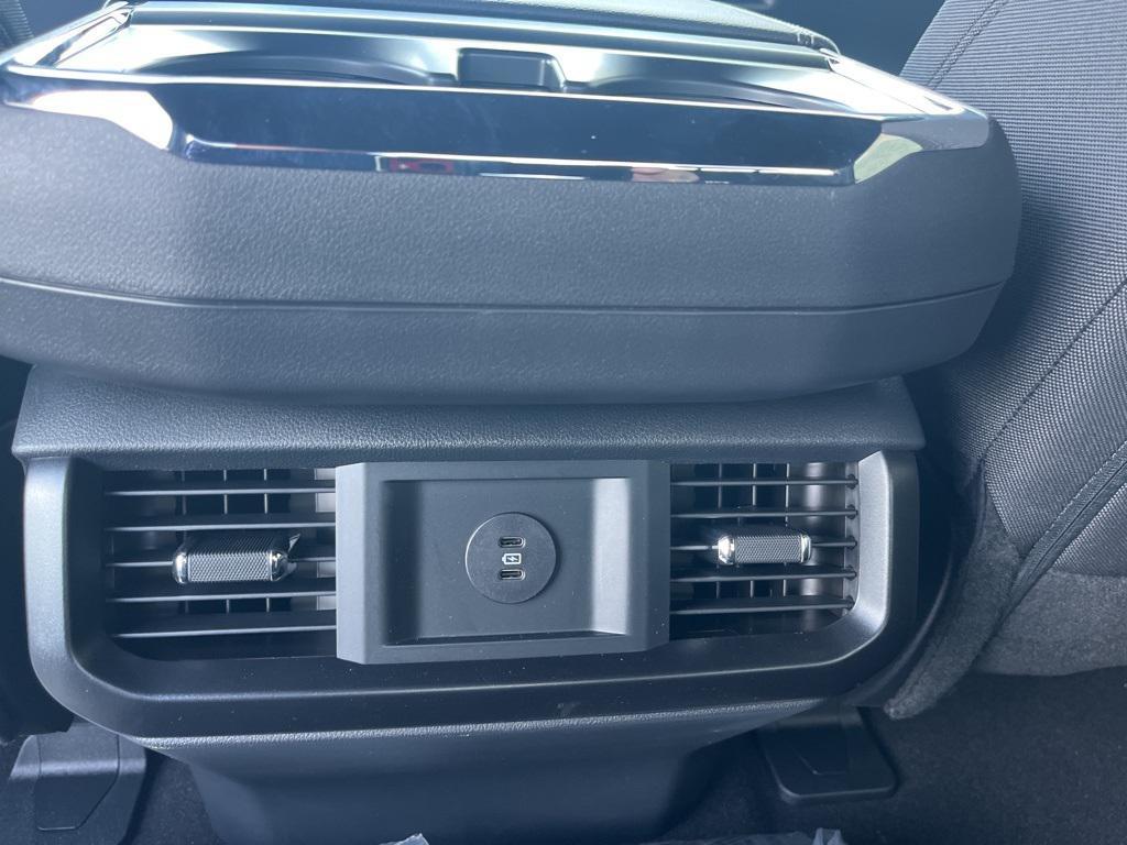 new 2025 Ford F-150 car, priced at $49,187