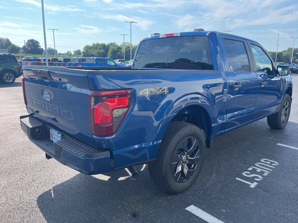 new 2025 Ford F-150 car, priced at $49,187