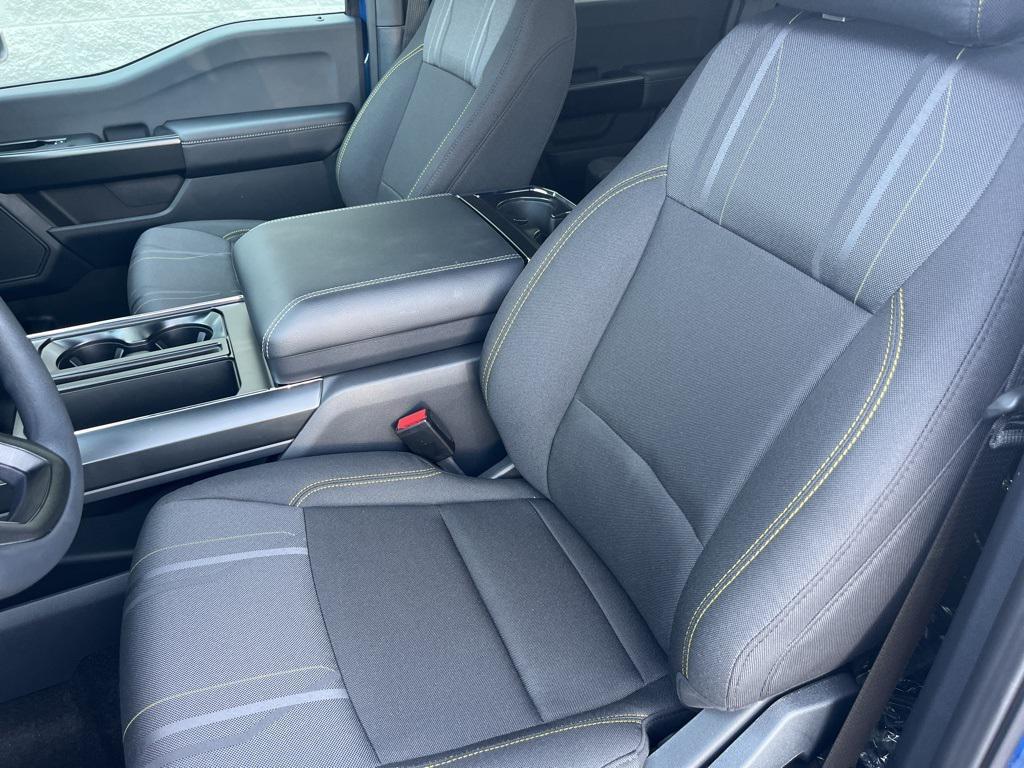 new 2025 Ford F-150 car, priced at $49,187