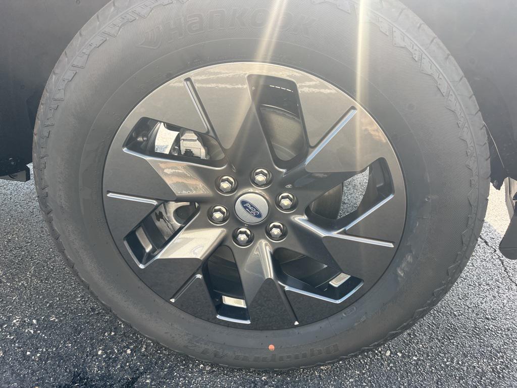 new 2025 Ford F-150 car, priced at $49,187