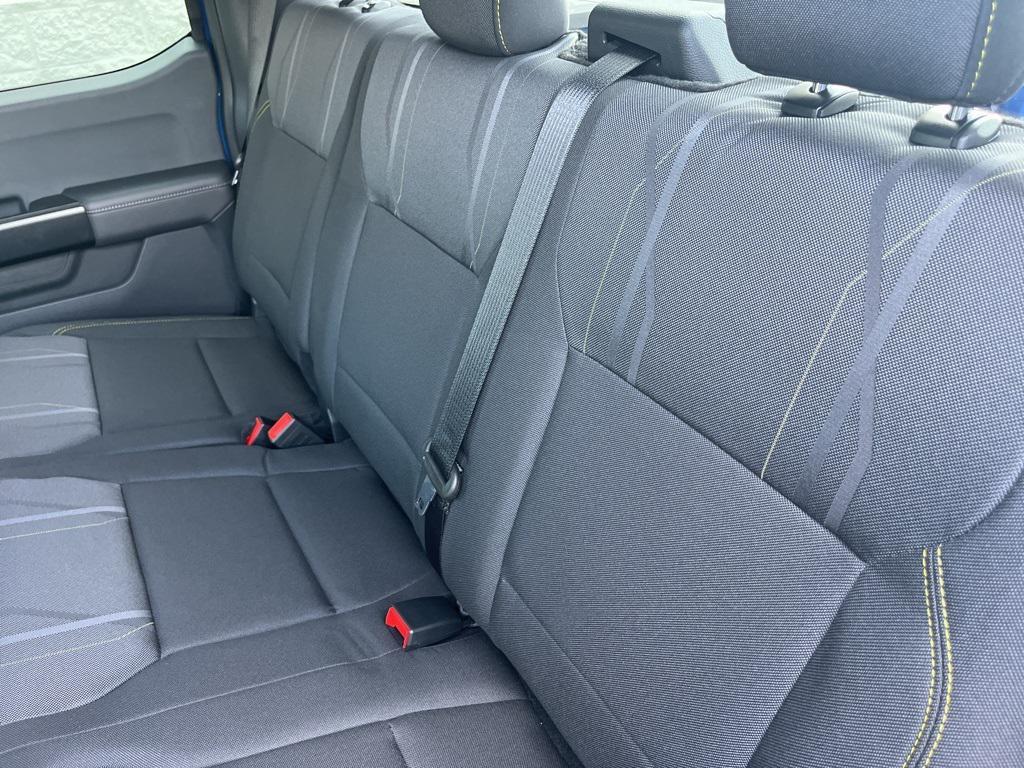 new 2025 Ford F-150 car, priced at $49,187