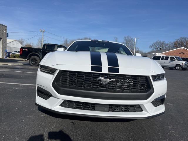 new 2024 Ford Mustang car, priced at $39,888