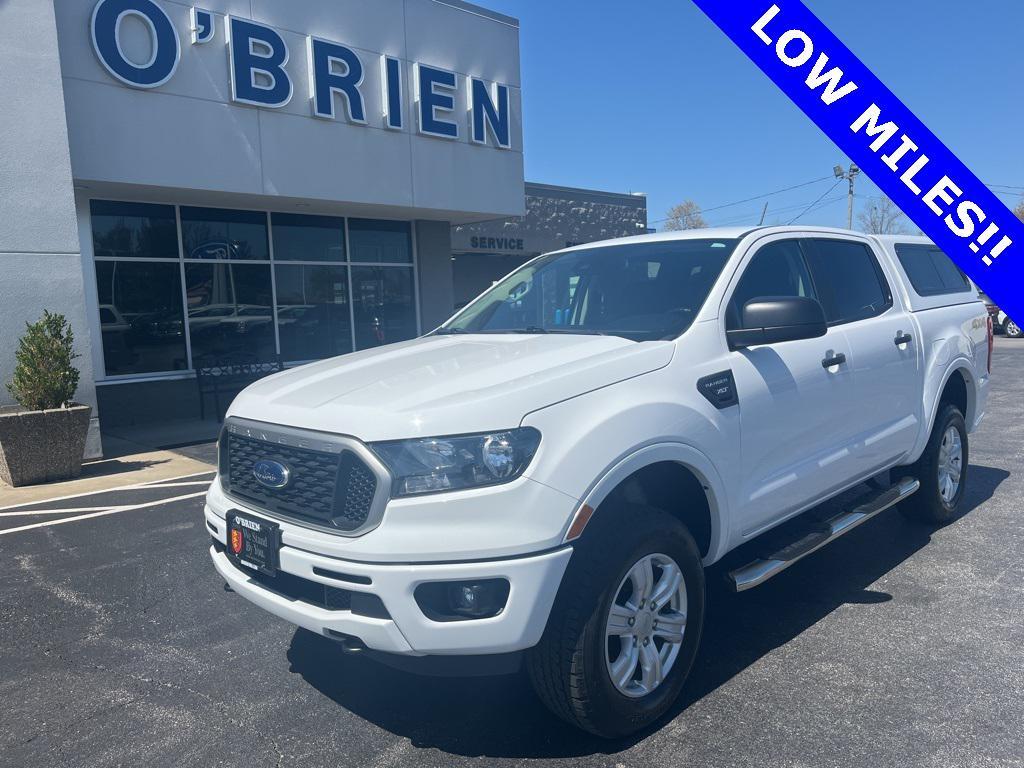 used 2022 Ford Ranger car, priced at $31,529