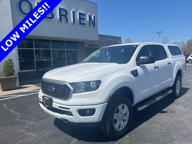 used 2022 Ford Ranger car, priced at $32,980