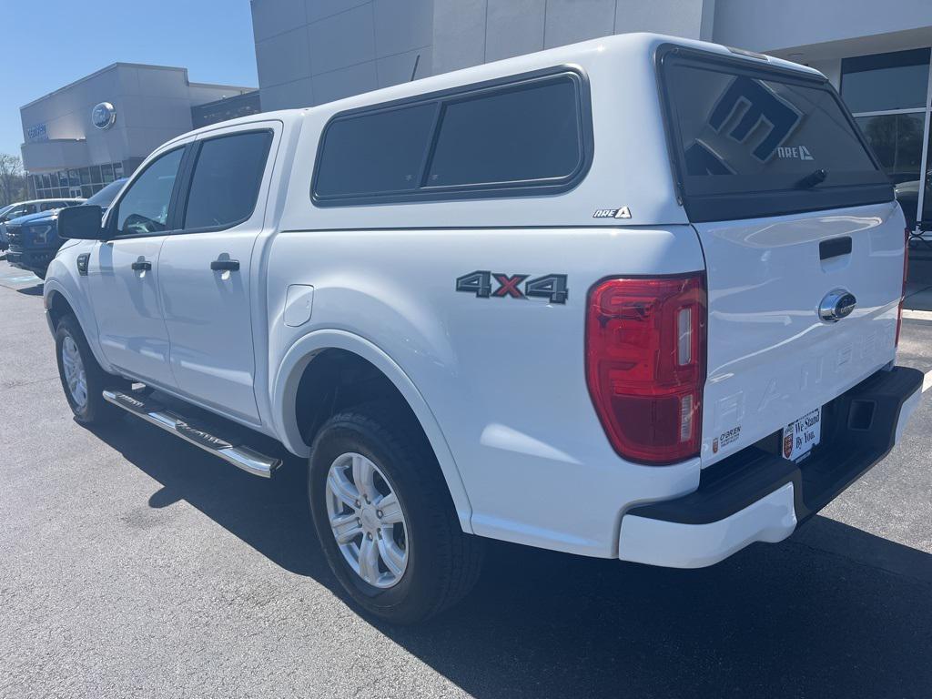 used 2022 Ford Ranger car, priced at $31,529