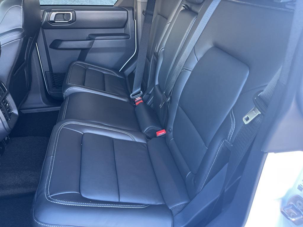 new 2025 Ford Bronco car, priced at $60,368