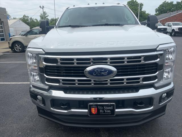 new 2025 Ford F-350 car, priced at $79,825