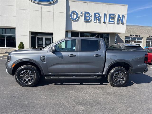 new 2024 Ford Ranger car, priced at $42,645