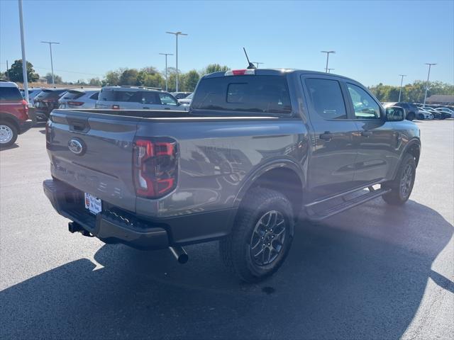 new 2024 Ford Ranger car, priced at $42,645