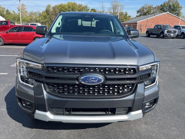 new 2024 Ford Ranger car, priced at $42,645