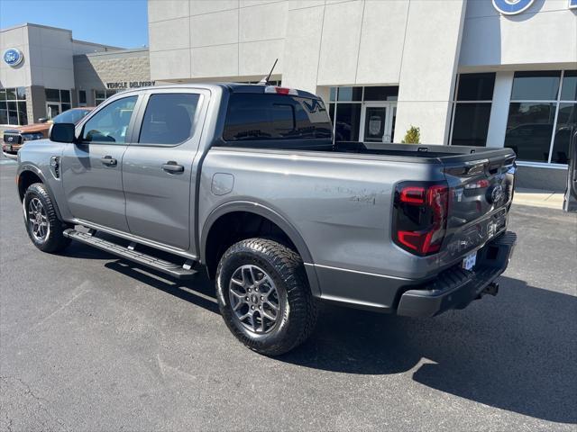 new 2024 Ford Ranger car, priced at $42,645