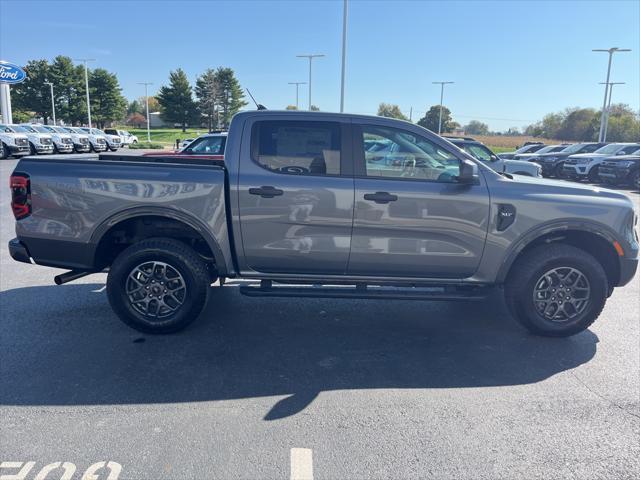 new 2024 Ford Ranger car, priced at $42,645