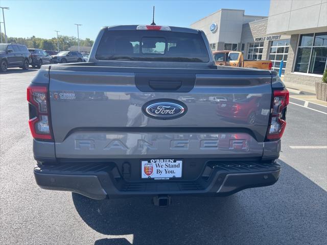 new 2024 Ford Ranger car, priced at $42,645