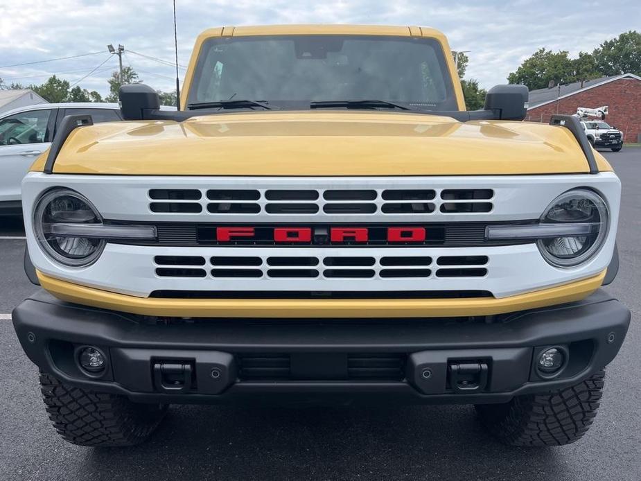 new 2024 Ford Bronco car, priced at $68,204