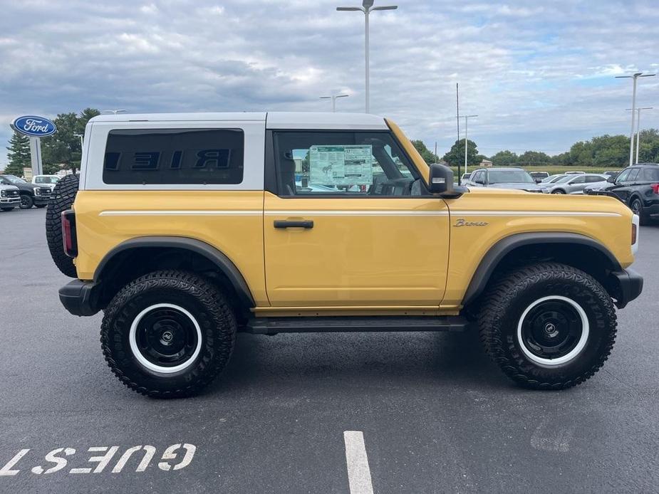 new 2024 Ford Bronco car, priced at $68,204