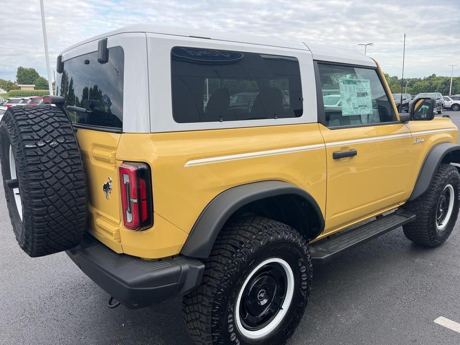 new 2024 Ford Bronco car, priced at $68,204