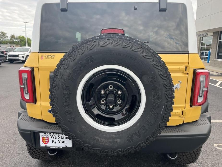 new 2024 Ford Bronco car, priced at $68,204